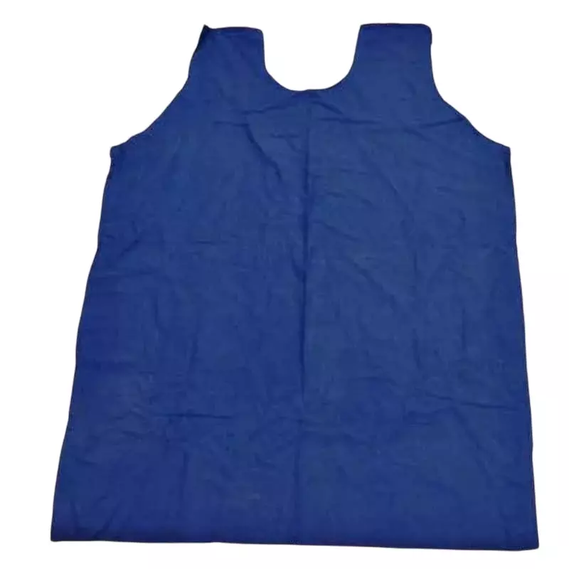 Siddhivinayak Safety Apron Cotton Jean 600x900 mm (24x36 Inch)  Free Size Blue for BBQ, Carpenter & Shop Apron