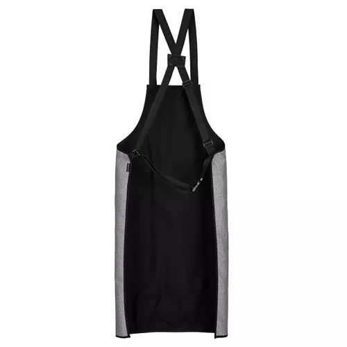 portwest-bib-apron-regular-size-grey-polyester-regular-fit-zipper-closure-for-industrial-use-cr01grr