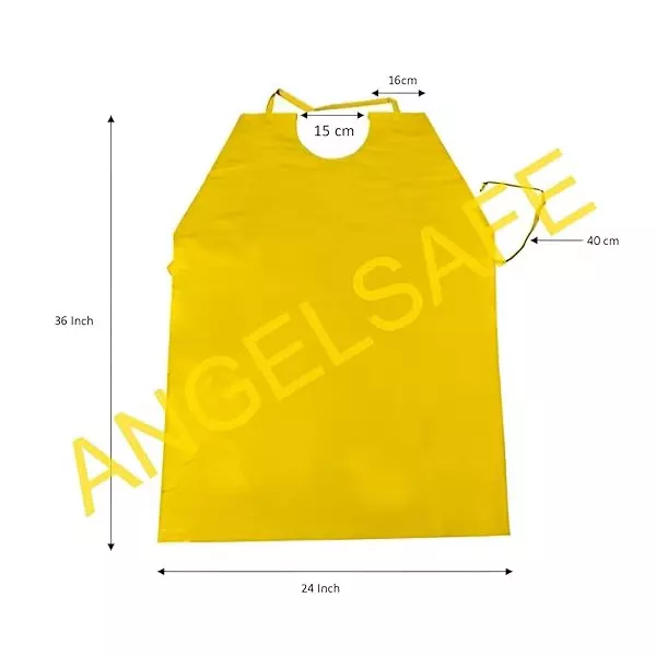 angelsafe-pvc-safety-apron-free-size-yellow-color-acid-chemical-resistant-for-multipurpose-usage-pack-of-25