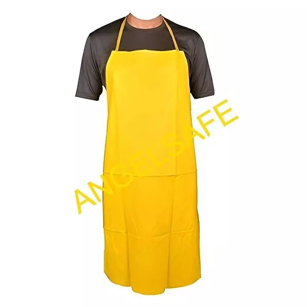 angelsafe-pvc-safety-apron-free-size-yellow-color-acid-chemical-resistant-for-multipurpose-usage-pack-of-25