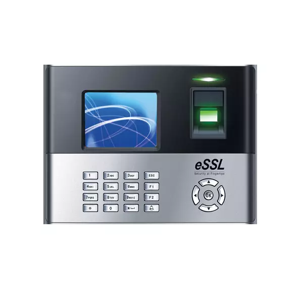 Buy ESSL 10000 Fingerprint Capacity Fingerprint T&A System with Access
