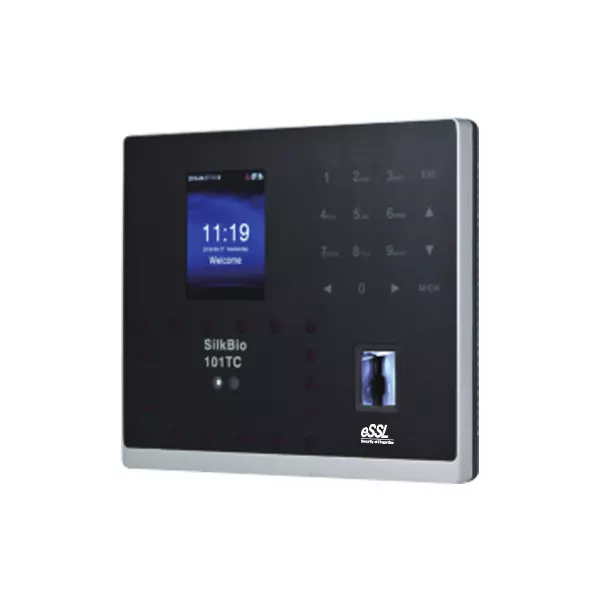 Buy ESSL 1500 Fingerprint Capacity Fingerprint T&A System with Access