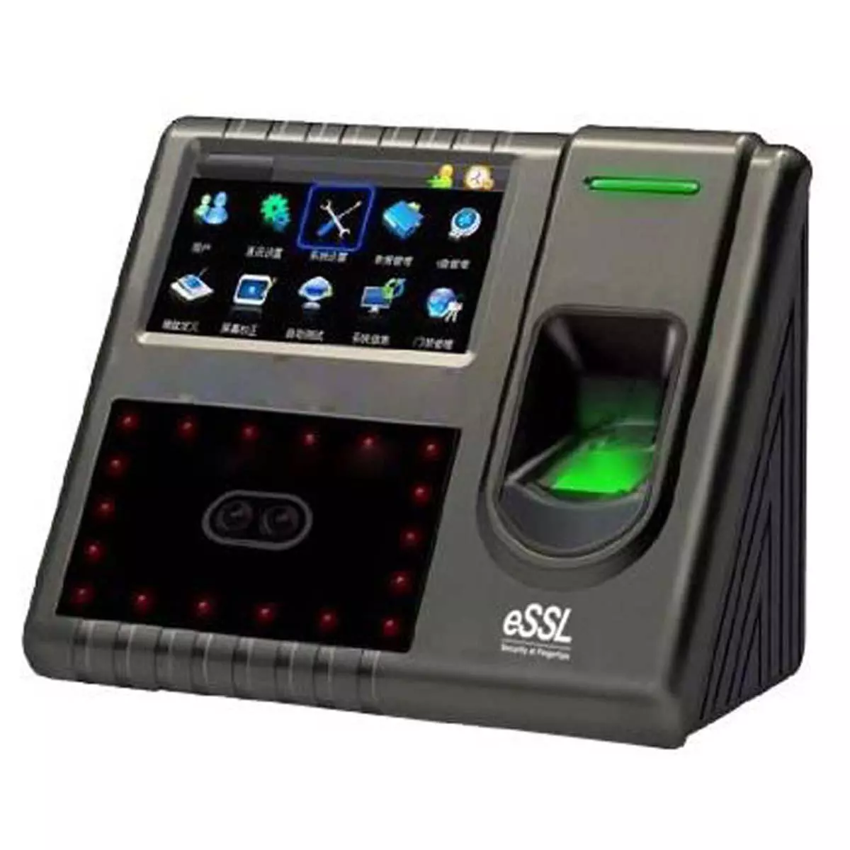 Buy ESSL 2000(Optional 4000) Fingerprint Capacity Fingerprint T&A
