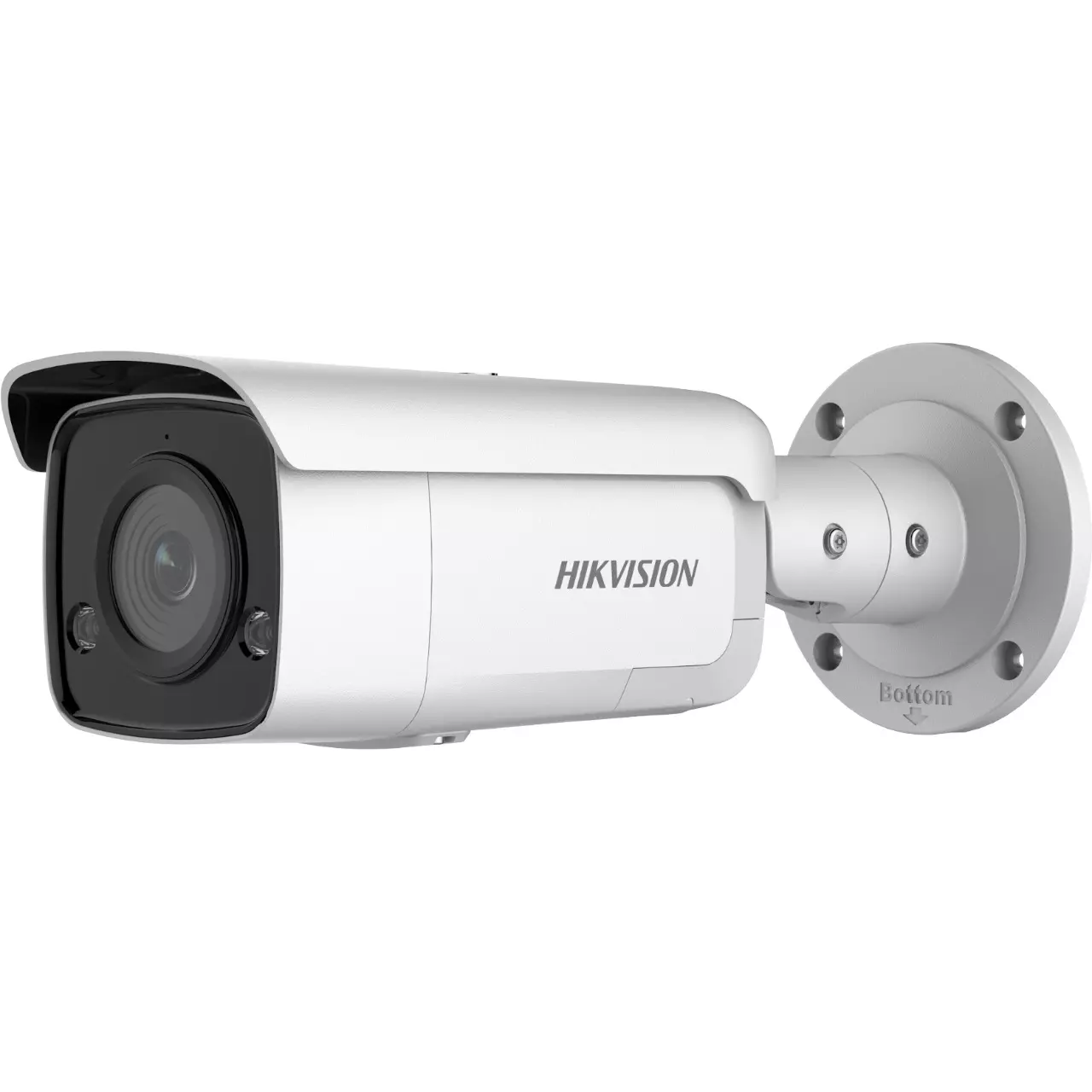 Buy Hikvision 4 MP IP Acusense Metal Body Bullet Camera with