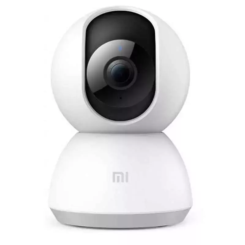 Mi 1080P 360° Infrared Night Vision Home Security Camera (White)