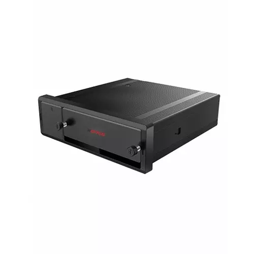 CP PLUS AI Mobile Network Video Recorder with Multi Channel and 2 MP IP Camera