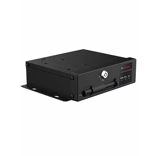 CP PLUS AI Mobile Video Recorder with 4 Channel and 2 MP IP Camera, CP-UVR-0401F1/F2-PGI