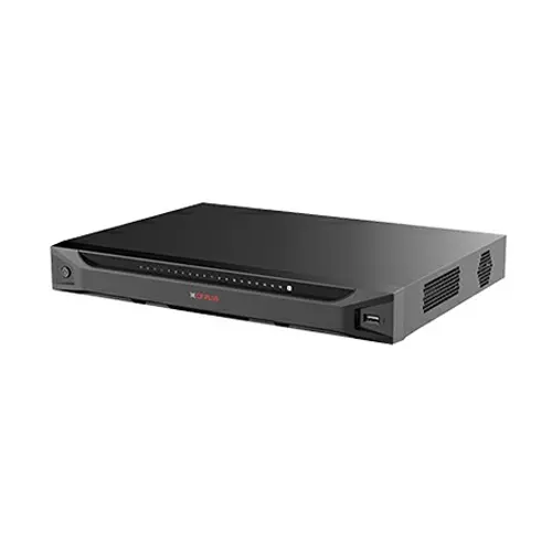 CP PLUS 4K AI Network Video Recorder with 32 Channel and 32 MP IP Camera, CP-UNR-4K5322-FI