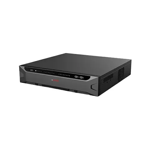 CP PLUS 4K AI Network Video Recorder with 16 Channel and 32 MP IP Camera, CP-UNR-4K516R8-FI