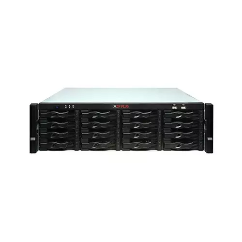 CP PLUS 4K Network Video Recorder with 128 Channel and IP Camera