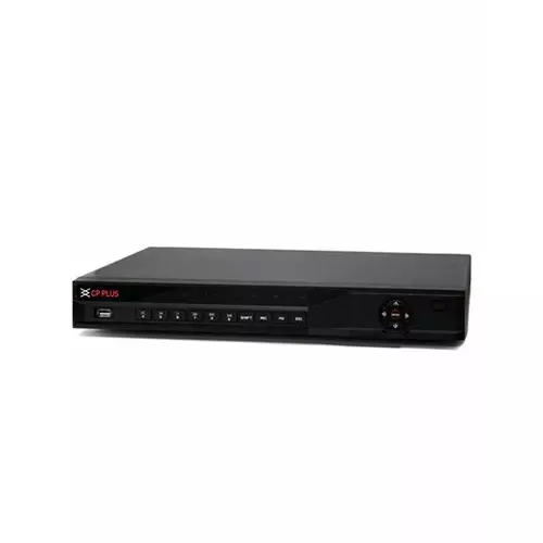 CP PLUS 4K Network Video Recorder with 8 Channel and IP Camera