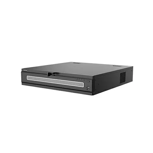 CP PLUS 4K AI Network Video Recorder with 128 Channel and 32 MP IP Camera, CP-UNR-4K6128R8-EI