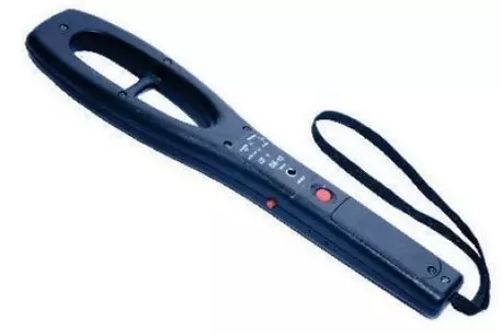 SDS Hand Held Metal Detector SK-10