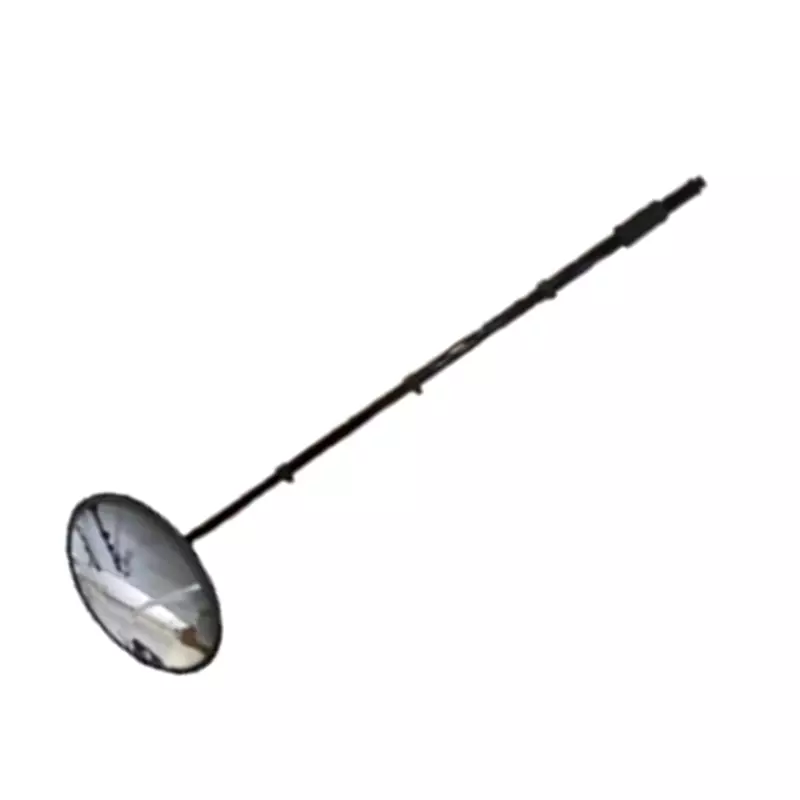 JTSSIPL Telescopic Under Vehicle Scanning Mirror JT-CUVSMTR