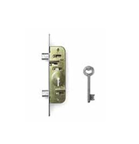 Godrej Narrow Stile Mortise Lock 9158