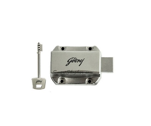 Godrej Supernova Wardrobe Lock Furniture Lock 7651