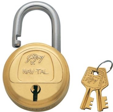Godrej Padlock Series: Navtal 8870