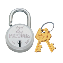 Godrej Padlock Series: Freedom 3285