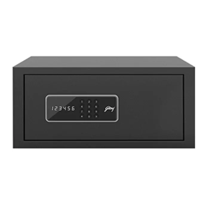 Buy Godrej 25 L Digital Home Safes DIGI_25L_EBONY Online in India at