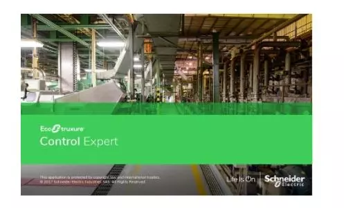 Schneider Electric Control Expert L Single E-Lic