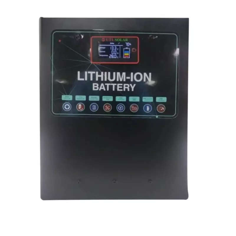 UTL 100 AH LiFePO4 Battery 12.8 V Battery Voltage 1216 VA