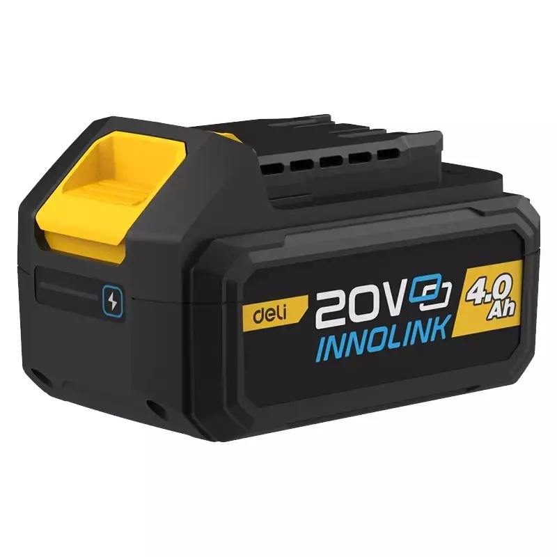 DELI Lithium-Ion Battery 4.0 Ah, 20 V, EDL-DC20A4