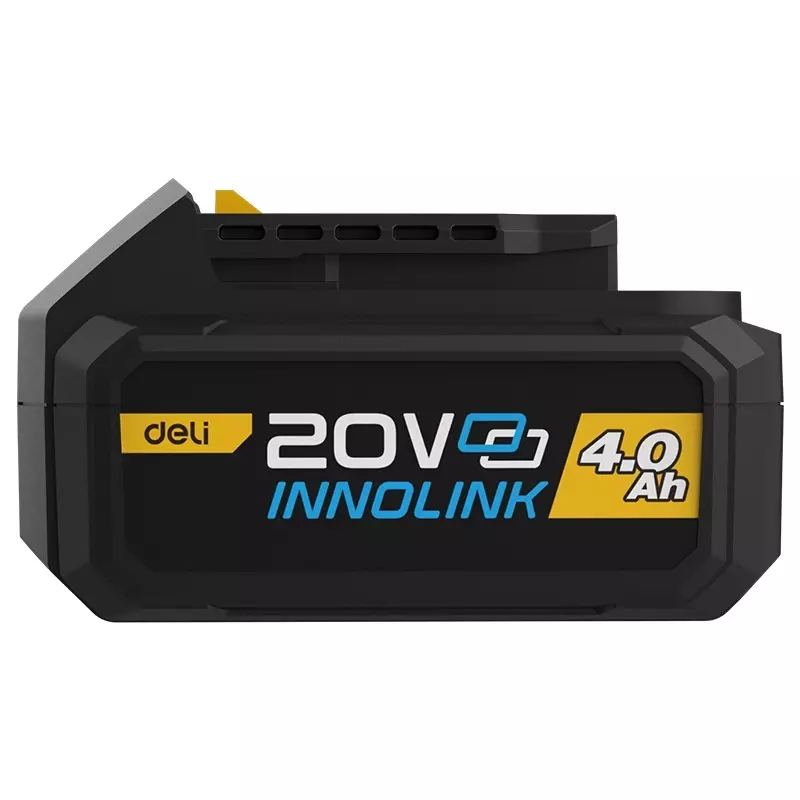 DELI Lithium-Ion Battery 4.0 Ah, 20 V, EDL-DC20A4