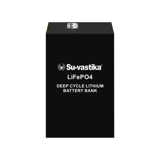 Su-vastika Retrofit Lithium Battery 4000 Wh and 48 V Compatible with Inverter of any Brand