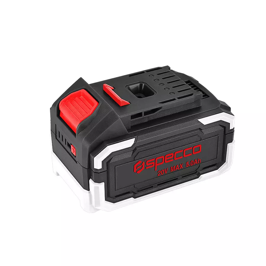 Specco Li-ion Battery 5.0 Ah Capacity 20 V Voltage, SP20V-4003