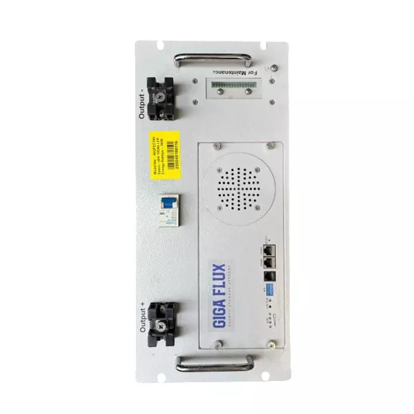 GIGA FLUX Solar Lithium Battery 5 kW 48 V 105 Ah Capacity, 48GFEC100