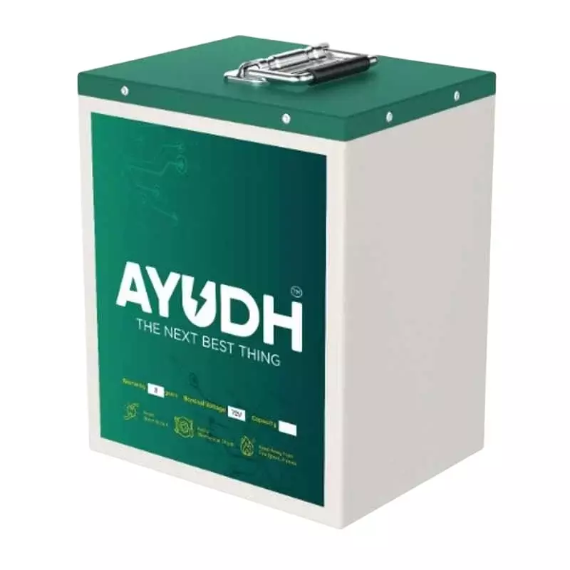 AYUDH 48 V 39 Ah Lithium Ion Battery for E-Bike, MENMC4839