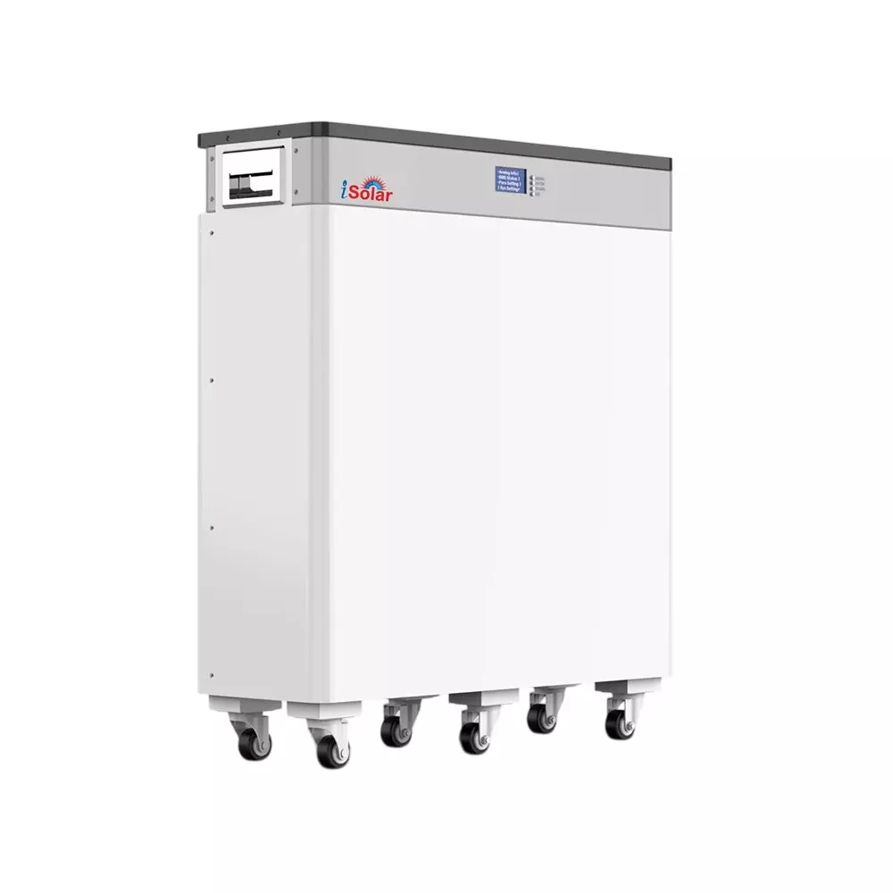 I Solar Lithium-ion Battery 51.2 V (LiFePO4)