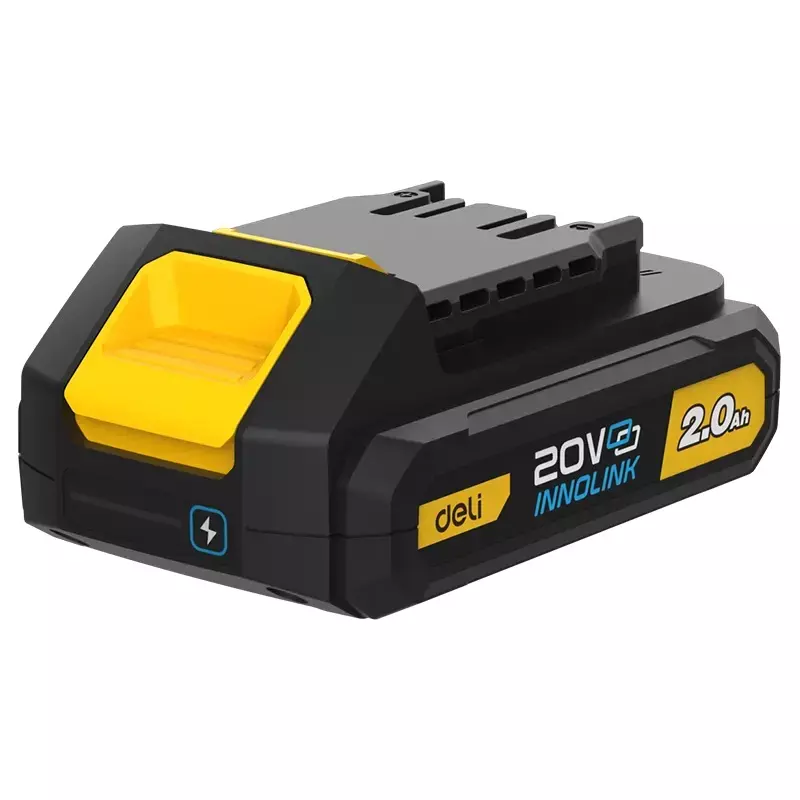 DELI Lithium-Ion Battery 2.0 Ah, 20 V, EDL-DC20A2