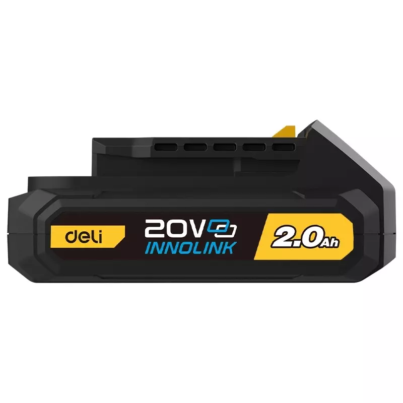 DELI Lithium-Ion Battery 2.0 Ah, 20 V, EDL-DC20A2