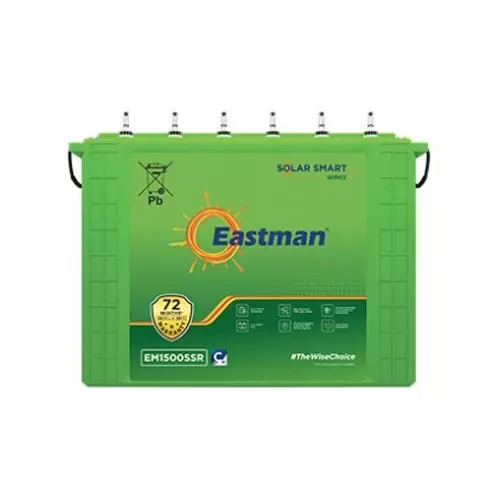 Eastman Solar Battery 12 V 120 Ah Solar Smart Series, EM1500SSR