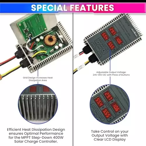 amicismart-solar-charge-controller-with-step-down-module-400-w-mppt-97-efficiency-1xmppt-solar-wtrproof