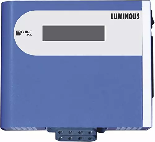 Luminous 20A 24V Solar Retrofit Controller, Shine 2420 Solar Conversion Kit