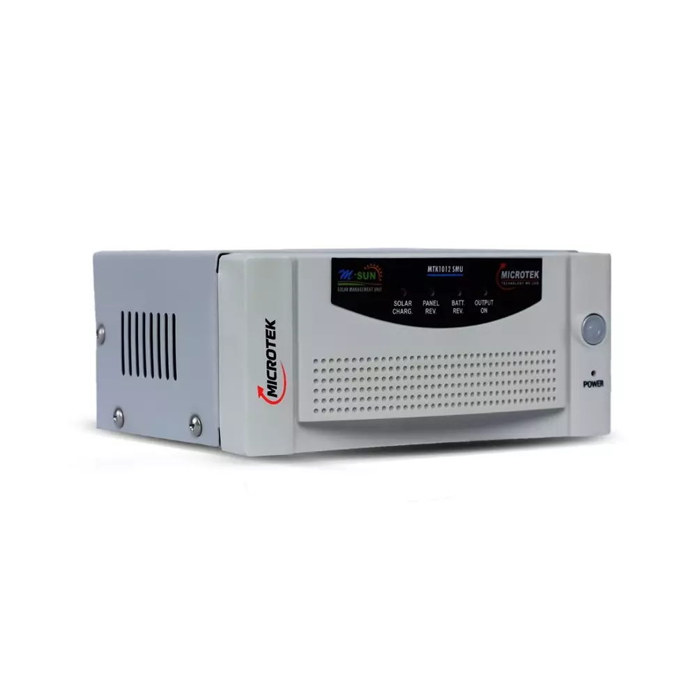 microtek-solar-management-unit-22-v-oper-circuit-voltage-12vdc-output-voltage-12-vdc-system-voltage-99-peak-charger-efficiency-smu-m-sun-1012