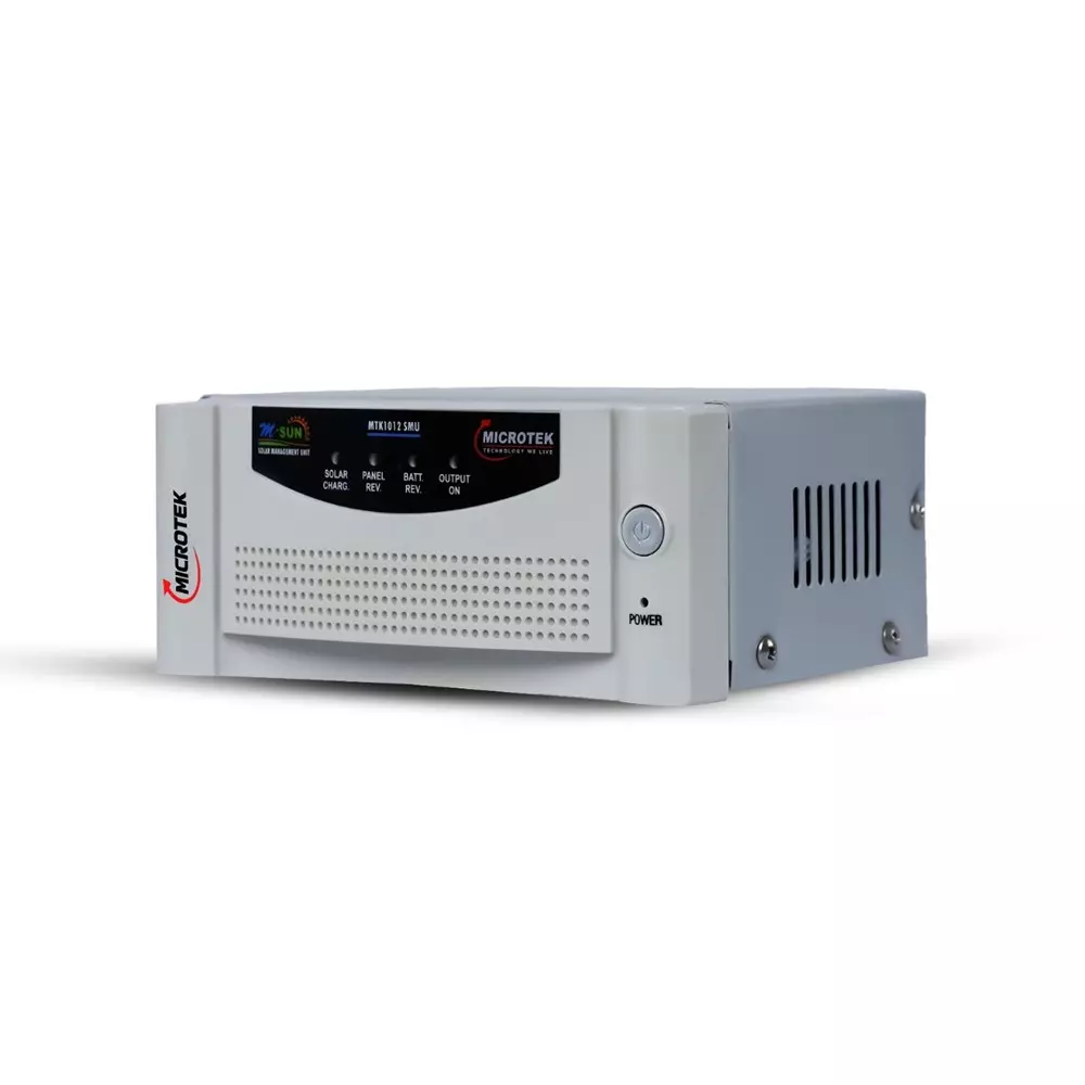 microtek-solar-management-unit-22-v-oper-circuit-voltage-12vdc-output-voltage-12-vdc-system-voltage-99-peak-charger-efficiency-smu-m-sun-1012