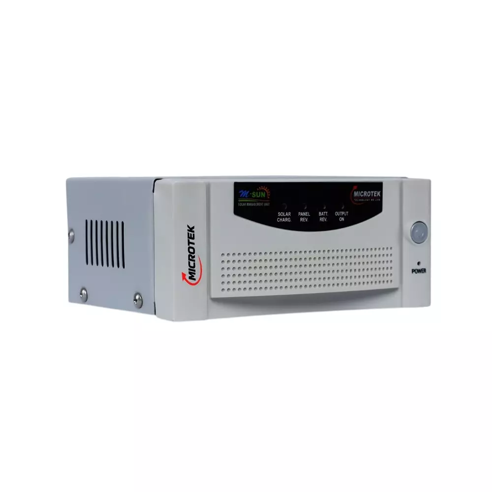 microtek-solar-management-unit-40-v-oper-circuit-voltage-24-vdc-output-voltage-24-vdc-system-voltage-99-peak-charger-efficiency-smu-m-sun-3024