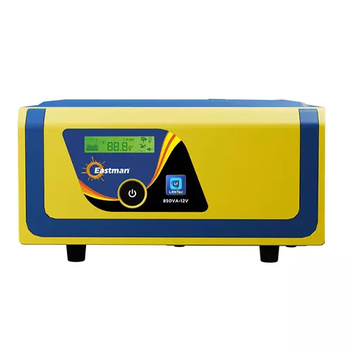 Eastman HUPS Lith Tech Combo 1200VA/12V Inverter with 100Ah Lithium Battery, EM-LFP-160