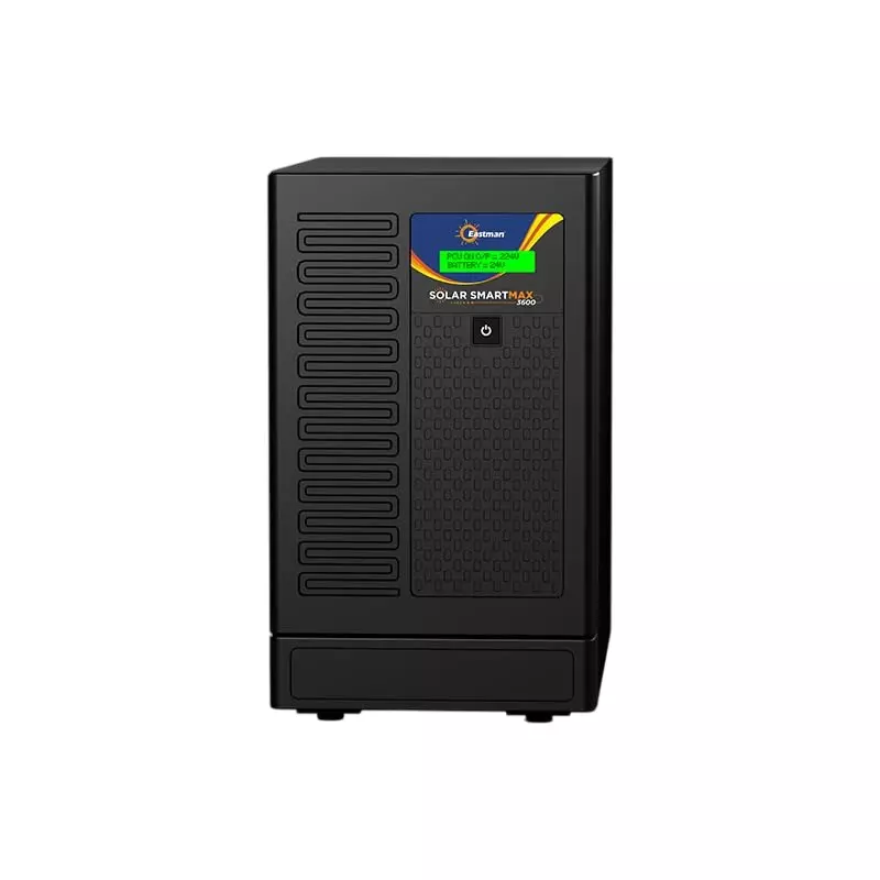 Eastman Solar Inverter 24 V 2500 VA Smart Max Series