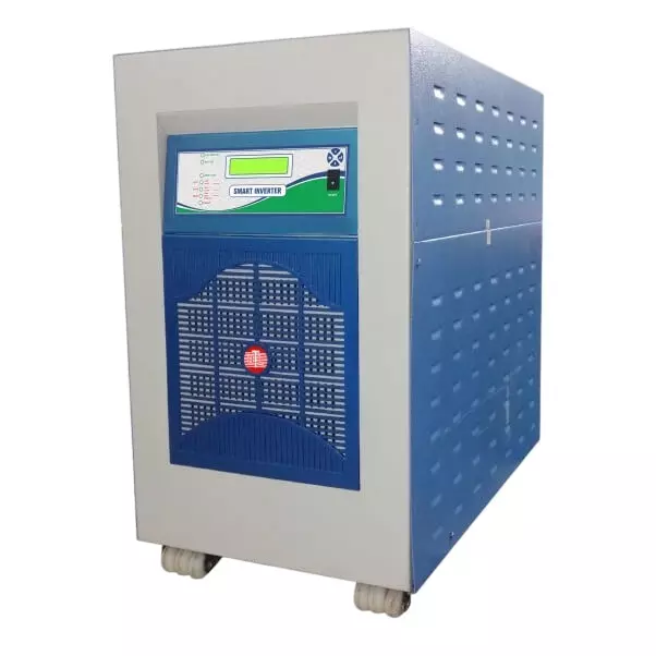 UTL Smart Inverter 7.5 KVA Rating Pure Sine Wave 96 V IGBT Switching Element