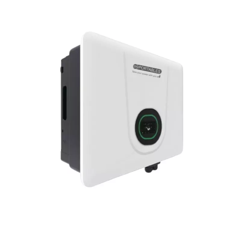 SR Portables Hybrid Solar Inverter Apollo 5 kW Three Phase, 5 kW Three Phase