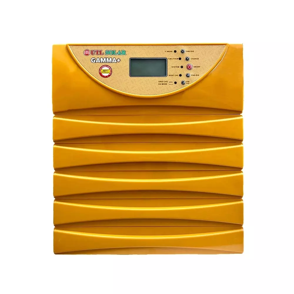 UTL Gamma+ rMPPT Solar Inverter 3000VA 24 V, GPP3350