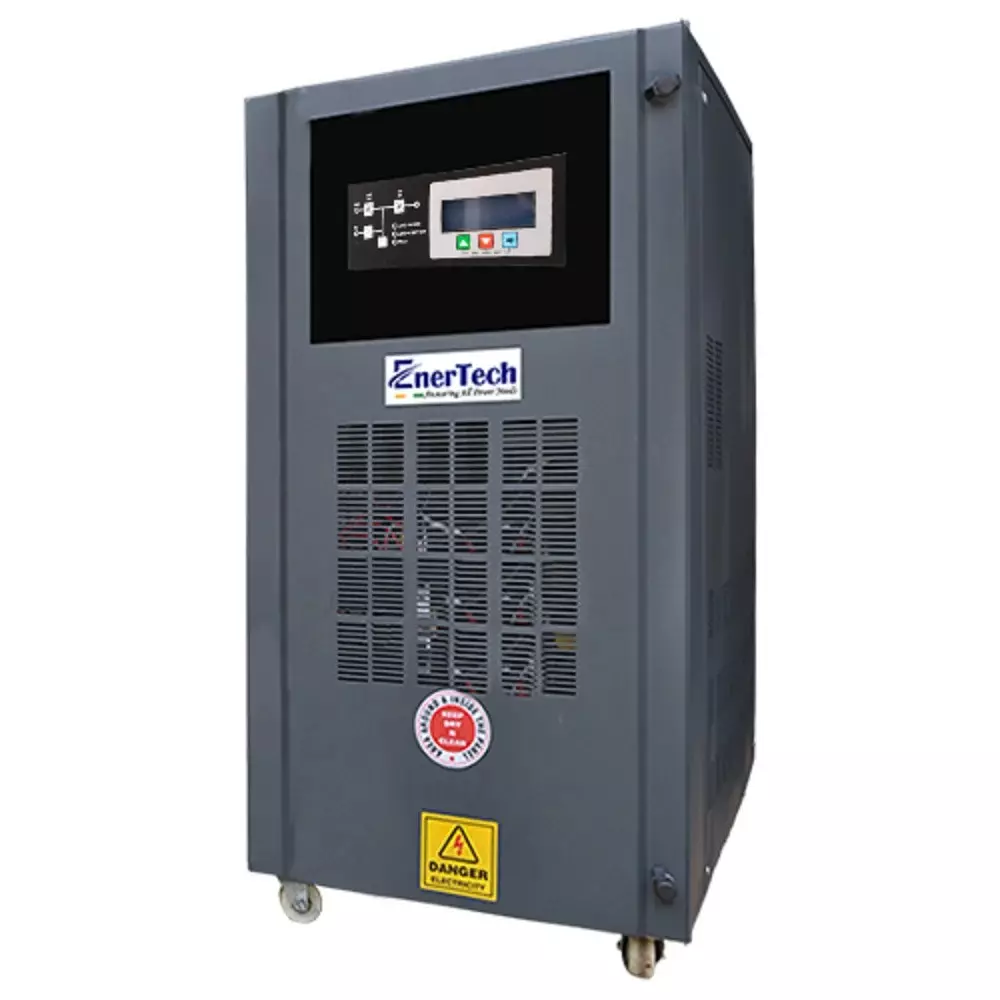 EnerTech Hybrid Solar Inverter 25 kVA 240 V DC Three Phase, SHI/25K240/0019