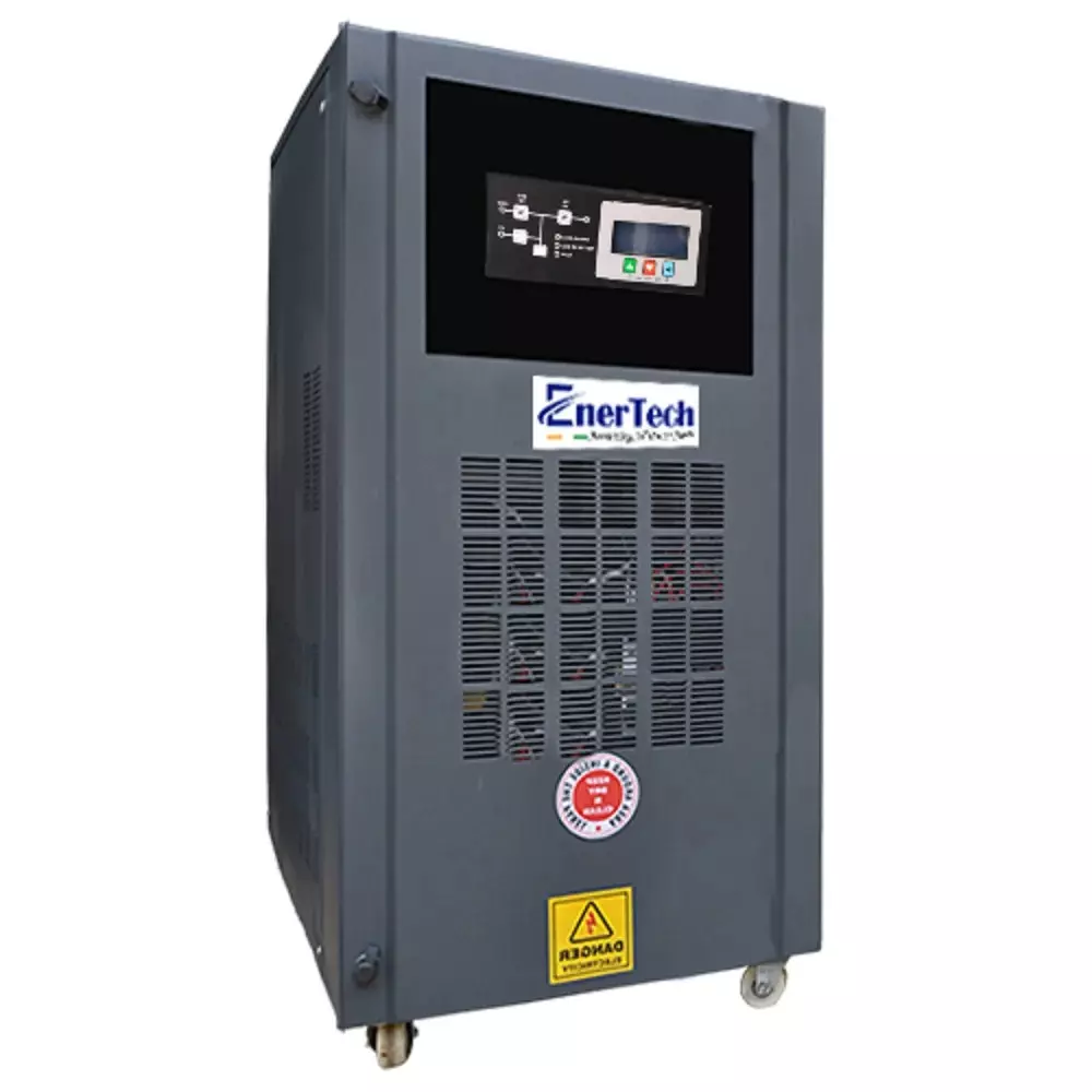 EnerTech Hybrid Solar Inverter 40 kVA 360 V DC Three Phase, SHI/40K360/0024
