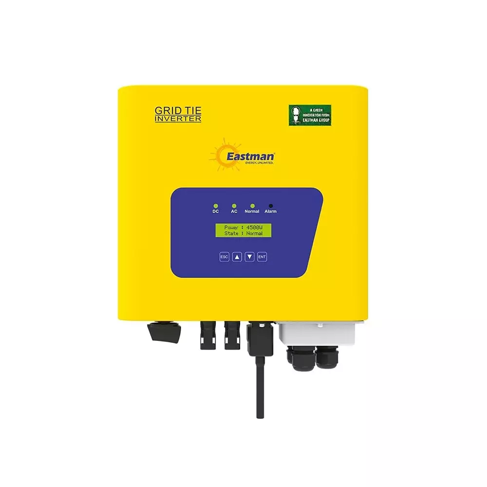 Eastman Grid Tie Inverter 5 kW 1 Phase 1 MPPT