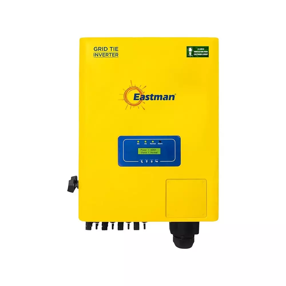 Eastman Grid Tie Inverter 50 kW 3 Phase 4 MPPT