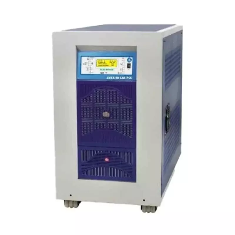 UTL Offgrid Solar PCU 3-1 Phase 30 kVA Capacity and 360 V, Star Online PCU 30360